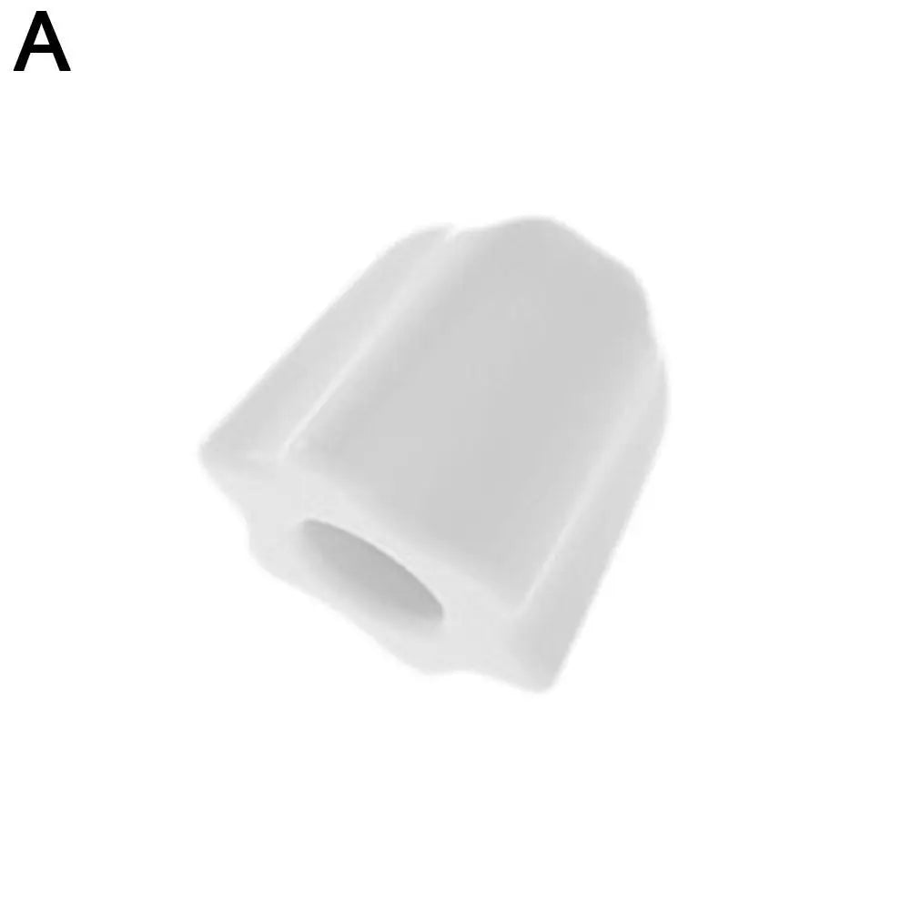Toothpaste Cap Self-Sealing Toothpaste Pump Dispenser Paste Bathroom Supplies Tooth Toothpaste Bathroom Accessories