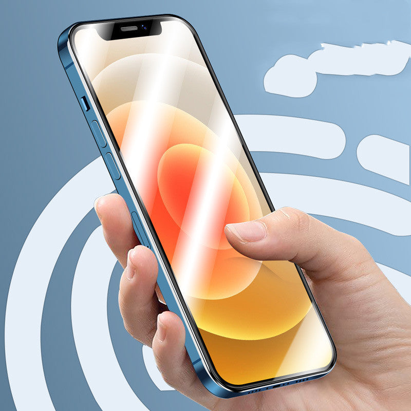 HD iPhone Screen Protector - Tempered Glass | Tillmart