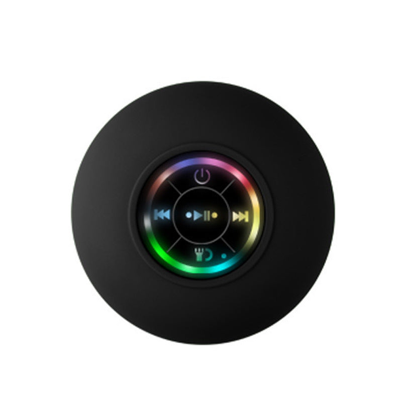 Waterproof Bluetooth Speaker - Suction Cup | Tillmart