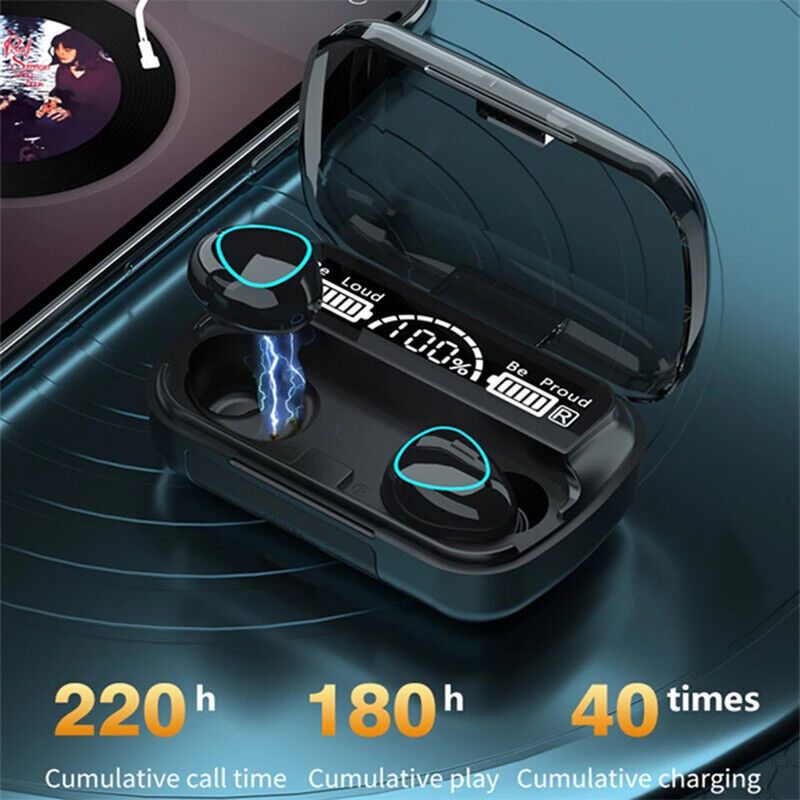 Bluetooth Earbuds & Sports Headphones | Tillmart