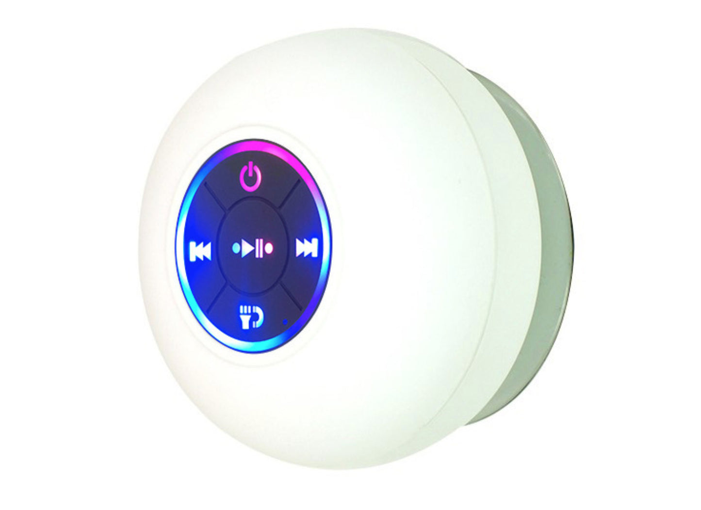 Waterproof Bluetooth Speaker - Suction Cup | Tillmart