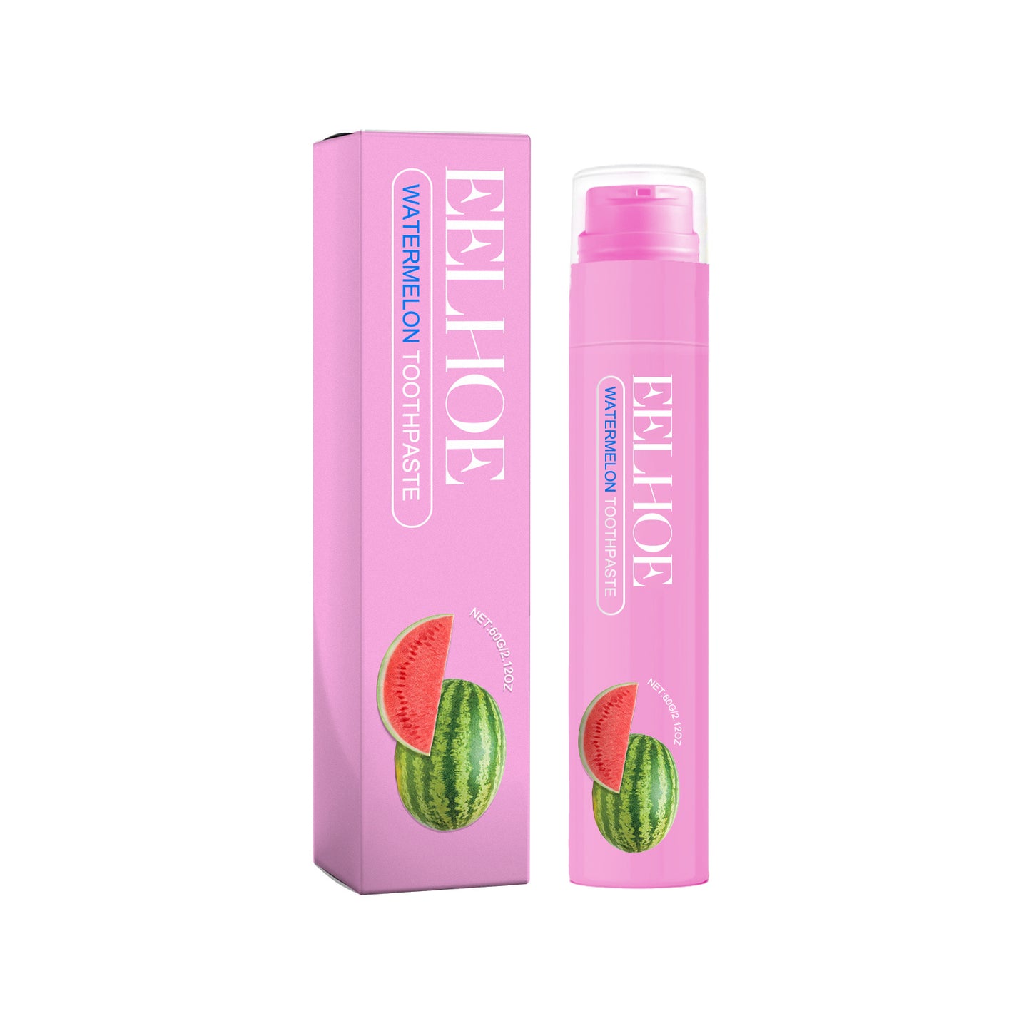 Natural Watermelon Toothpaste - Oral Care | Tillmart