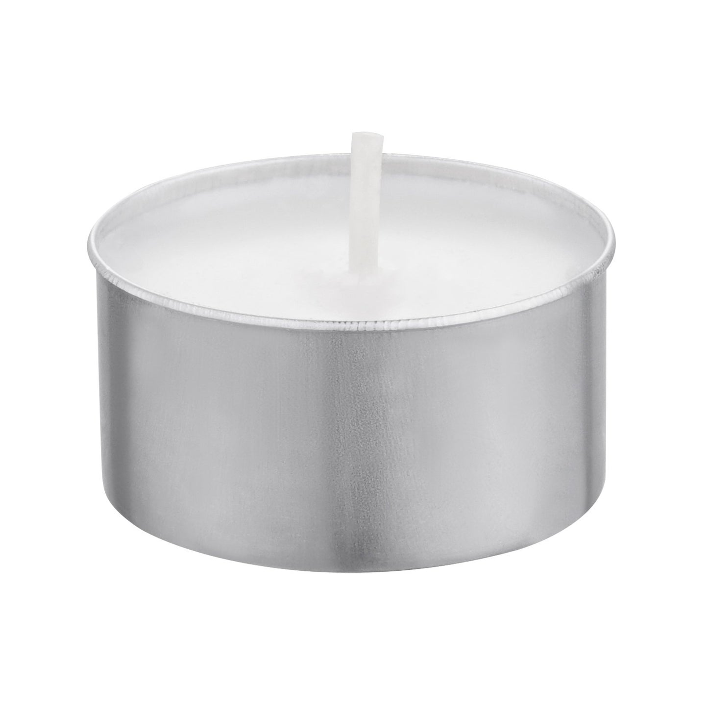 Unscented Tea Light Candles 200 Pack | Tillmart