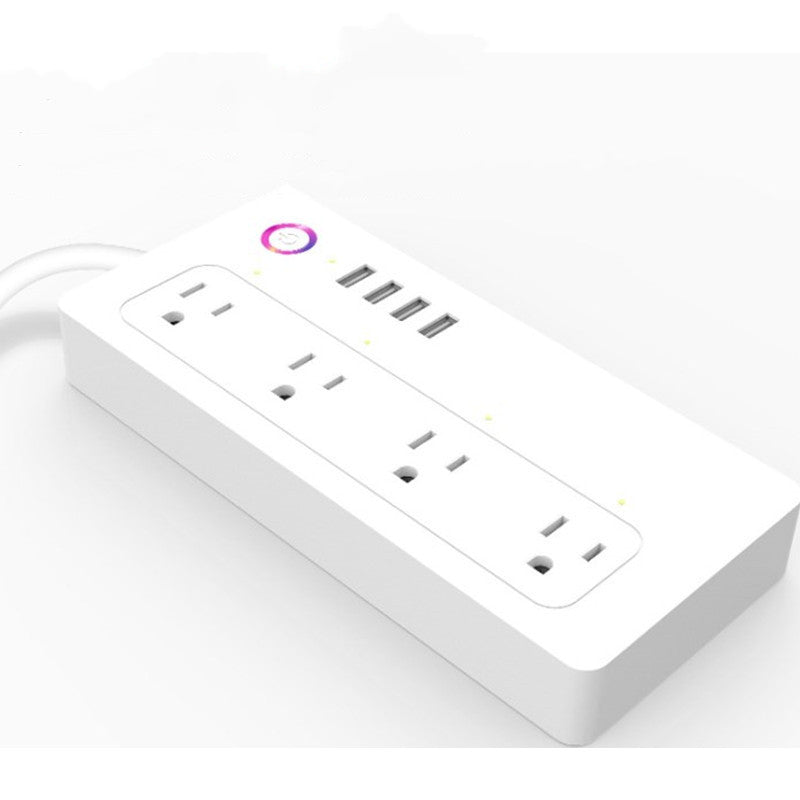WiFi Smart Plug Remote Control - Home Socket | Tillmart