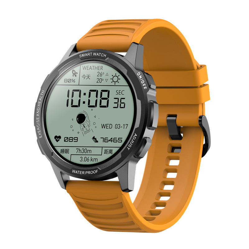 Touch Screen Smart Watch Fitness Tracker | Tillmart