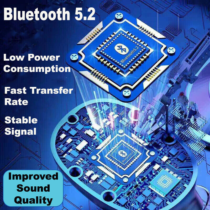 Bluetooth Earbuds & Sports Headphones | Tillmart