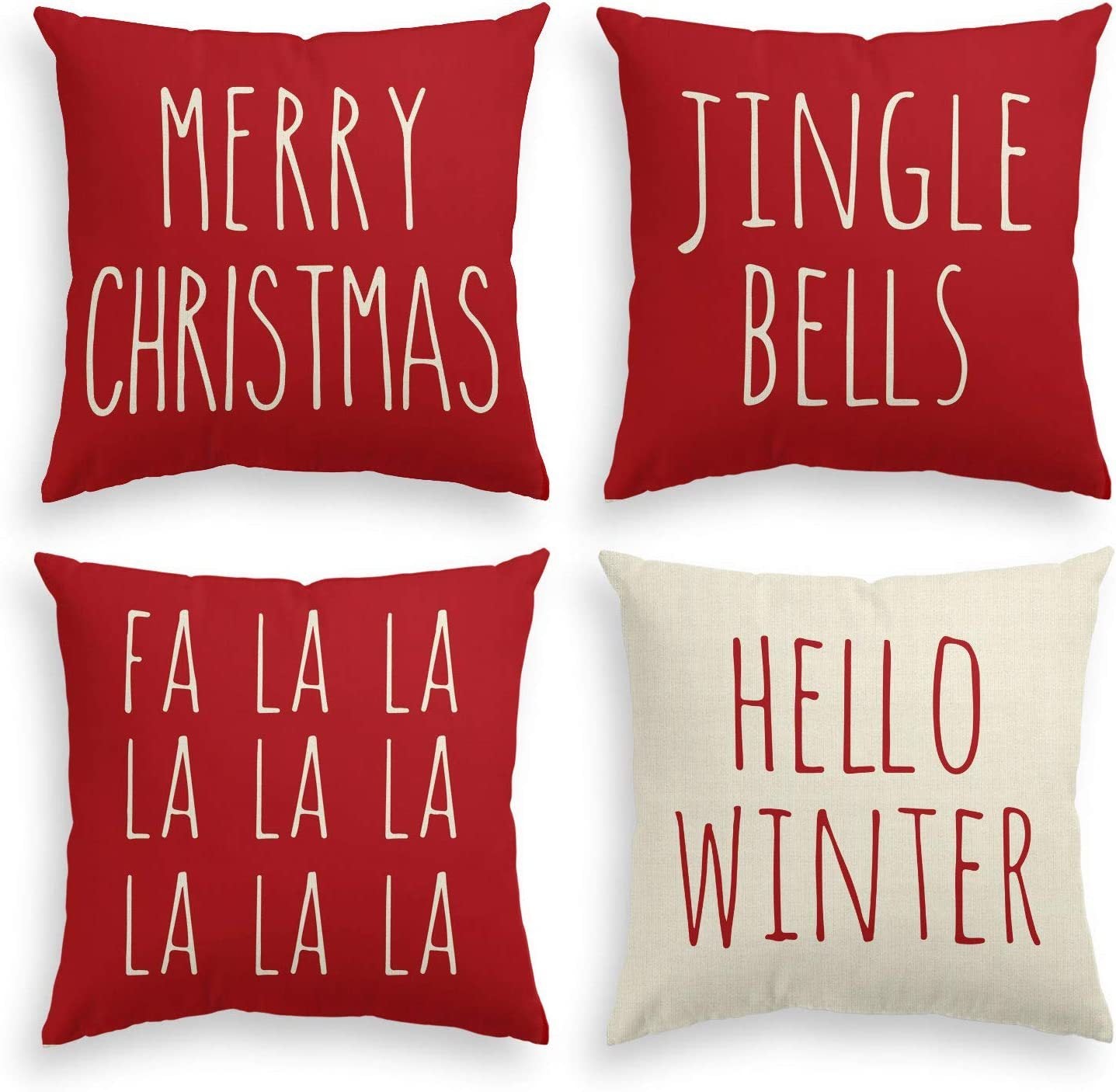 Linen Pillow Cover - Decorative Cushion | Tillmart