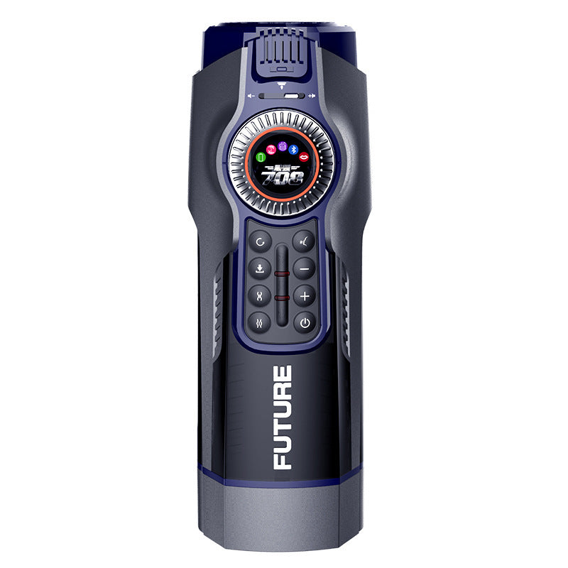 Leten Telescopic Male Device - Heating Pleasure | Tillmart