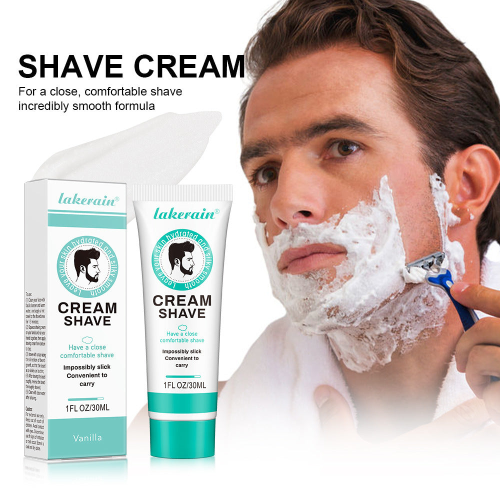 Shaving Foam for Men - Moisturizing & Nourishing | Tillmart