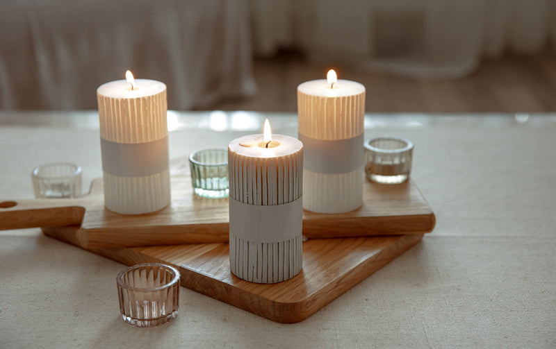 Fancy Candles Collection | Premium Scented Candles Tillmart
