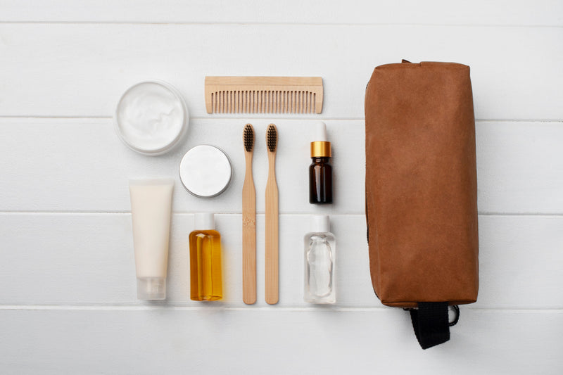 Personal Toiletry Kits for Men & Women | Tillmart
