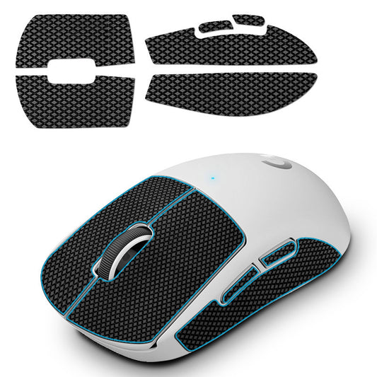 Anti-Slip Grip Stickers for G Pro X Wireless Mouse |Tillmart