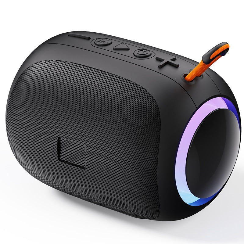 Portable Bluetooth Speaker Waterproof LED Lights | Tillmart
