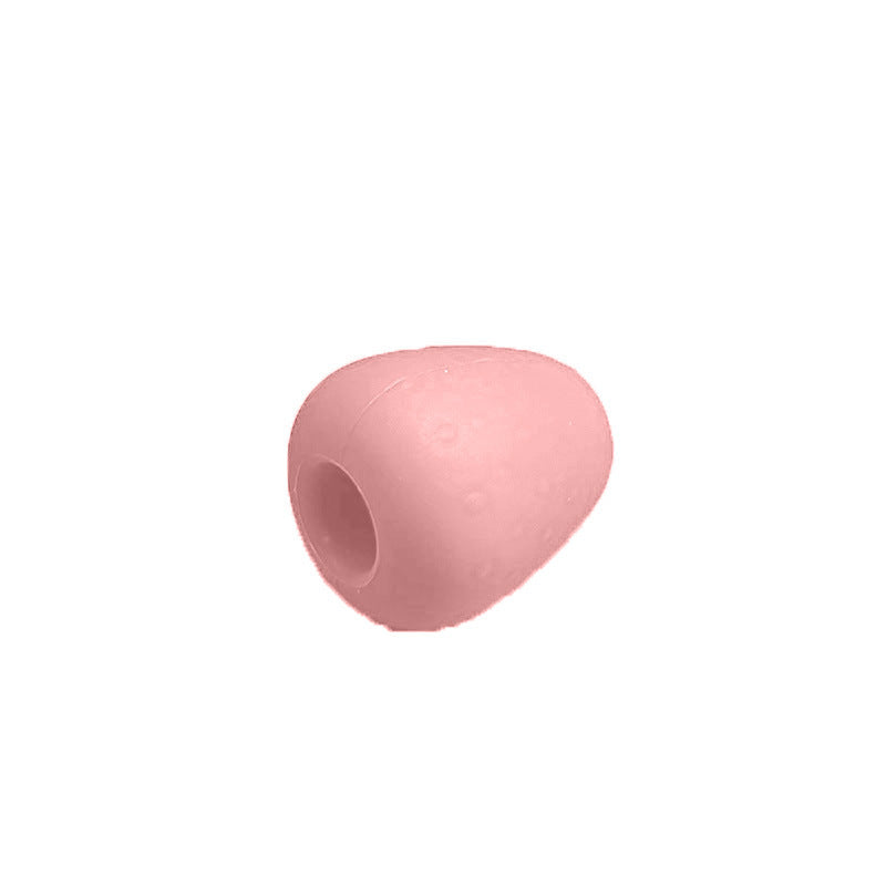 Toothpaste Dispenser Cap Flower Silicone | Tillmart