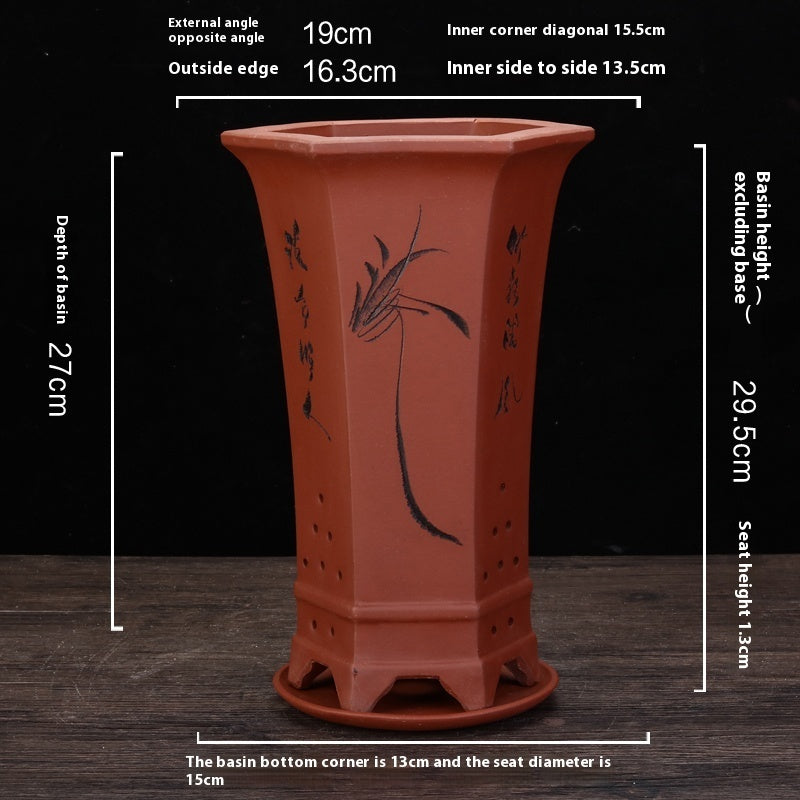 Ceramic Plant Pot & Indoor Decor | Tillmart