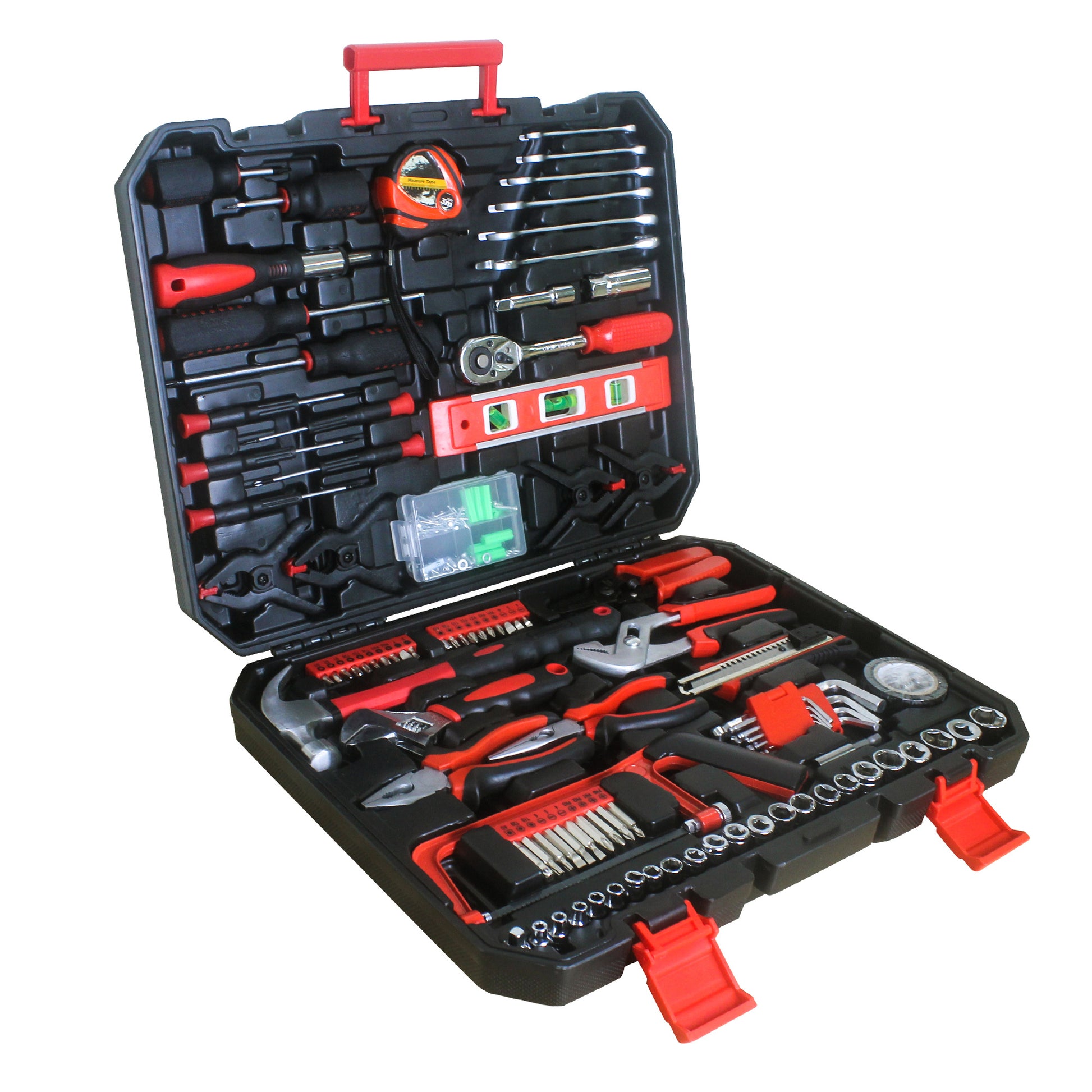 238-Piece Carbon Steel Tool Set in Toolbox | Tillmart