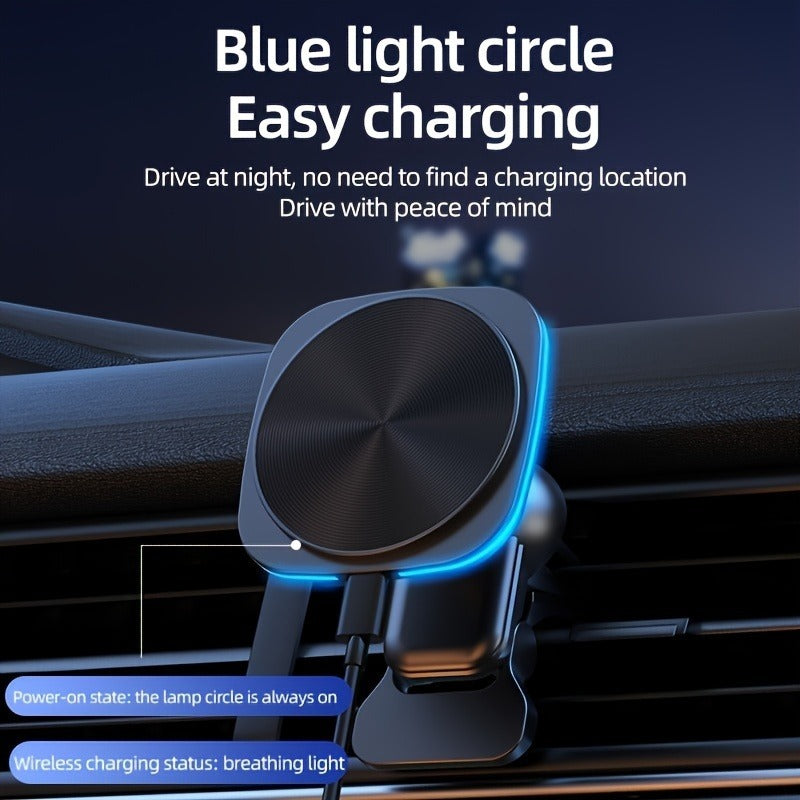 Car Wireless Charger - E-Vehicle Phone Charging | Tillmart