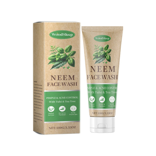 Neem Face Wash & Herbal Cleanser | Tillmart
