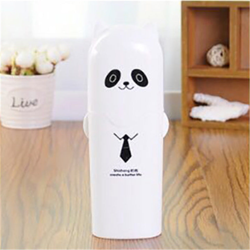 Travel Toothbrush Case & Toothpaste Holder | Tillmart