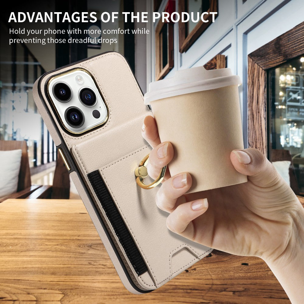 Shockproof Phone Case with Ring Grip | Tillmart