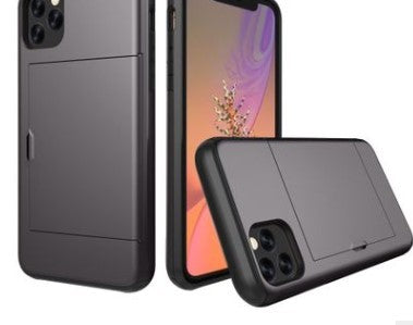 Hybrid Mobile Phone Card Case with Wallet Slot | Tillmart