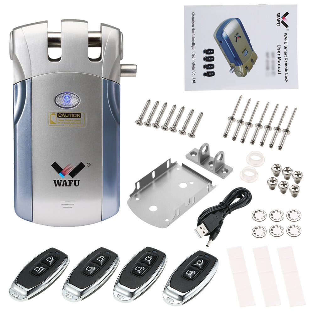 Advanced Home Security Lock