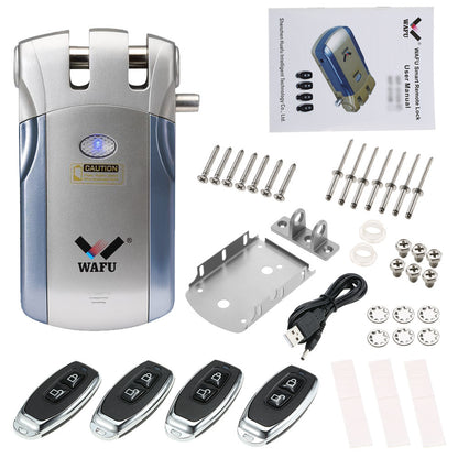 Advanced Home Security Lock
