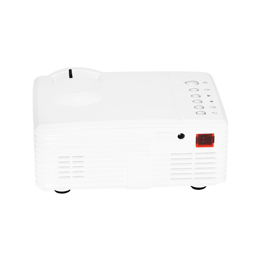 Mini Projector for Kids with USB | Tillmart