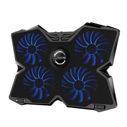Laptop Cooling Pad with 4 Fans - Tech Gear | Tillmart
