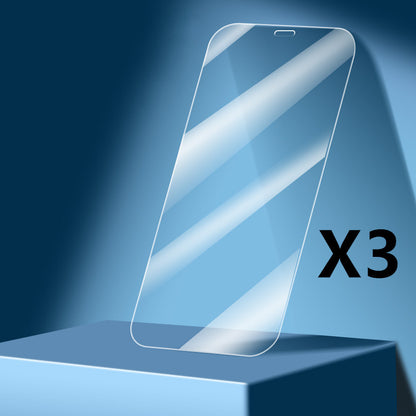 HD iPhone Screen Protector - Tempered Glass | Tillmart