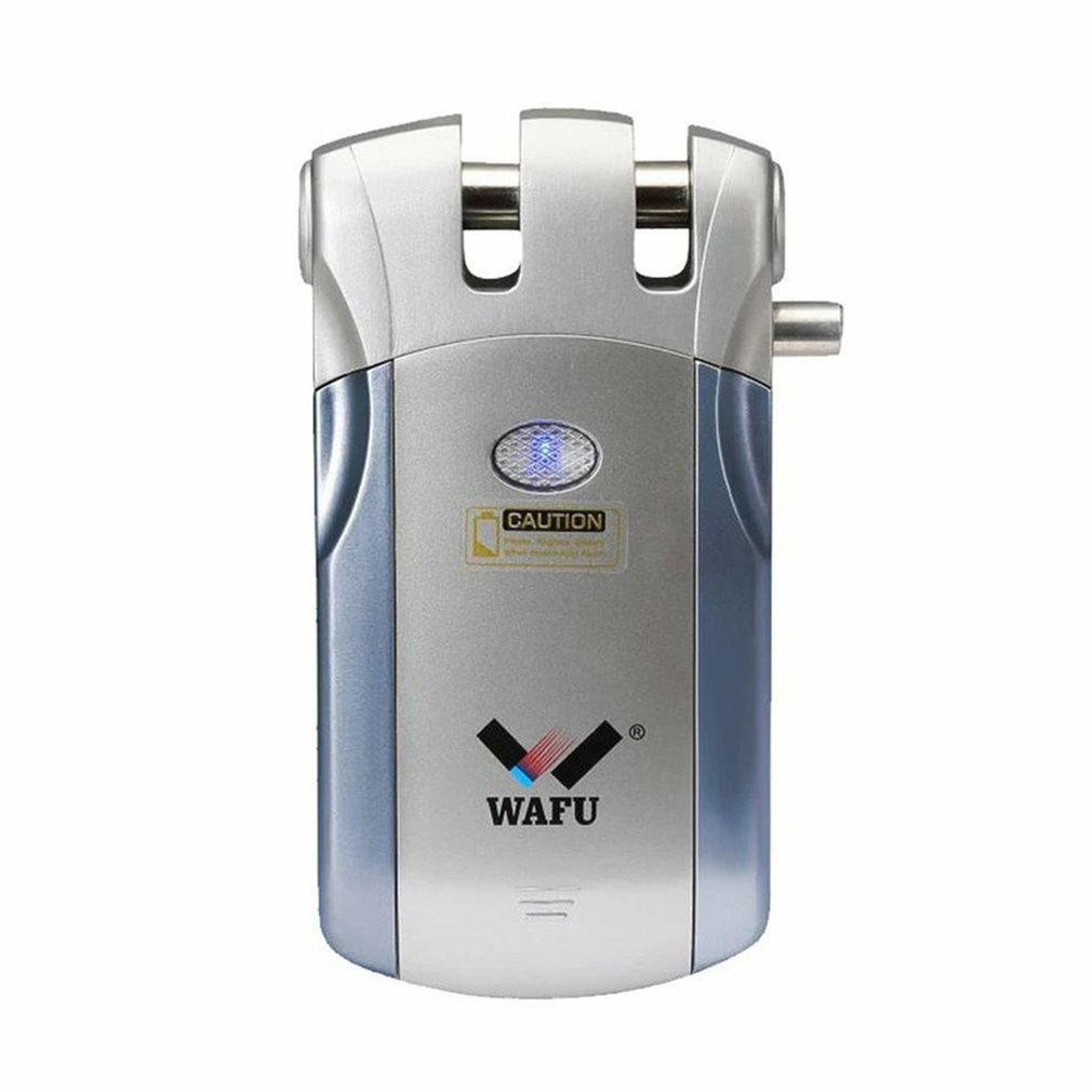 Advanced Home Security Lock