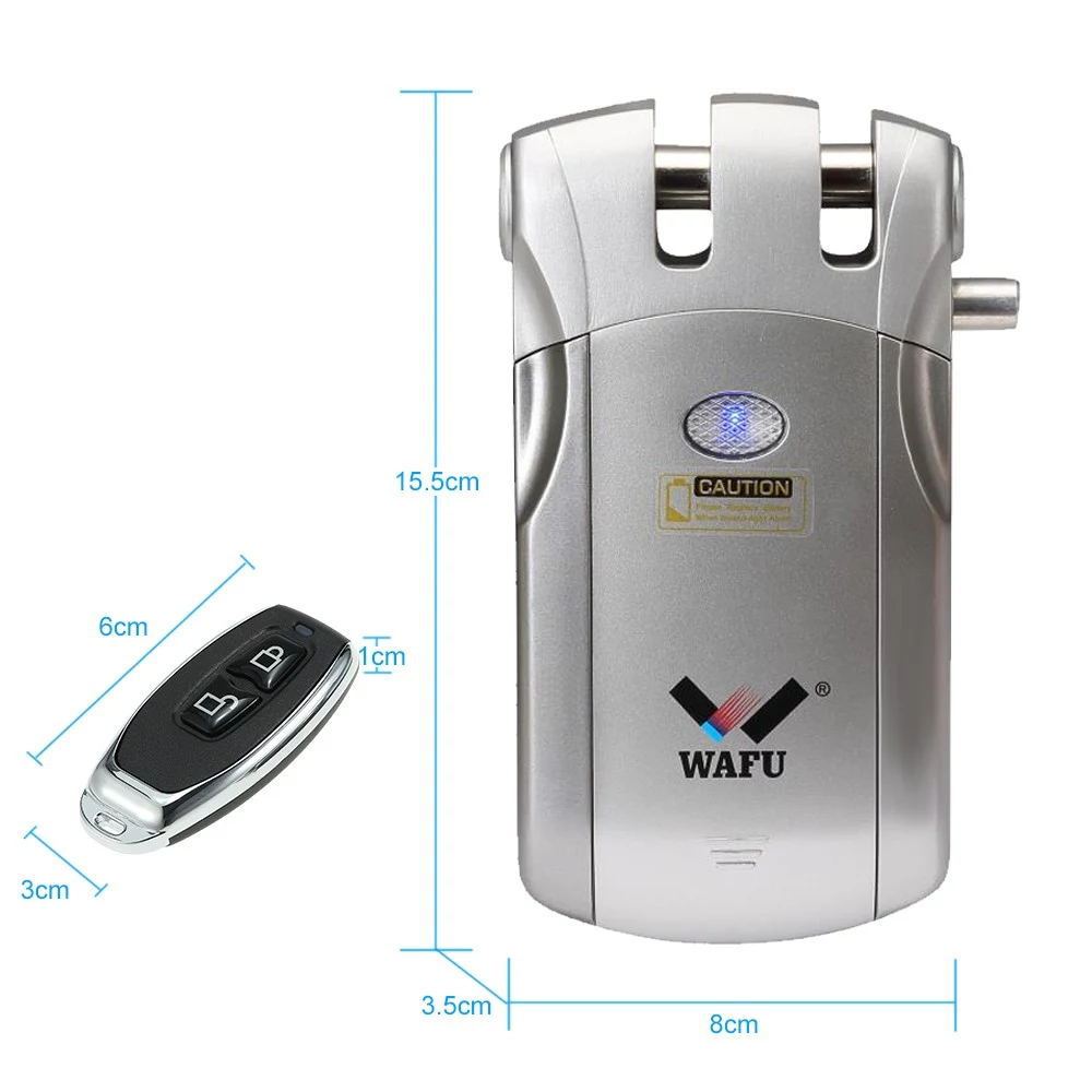Advanced Home Security Lock