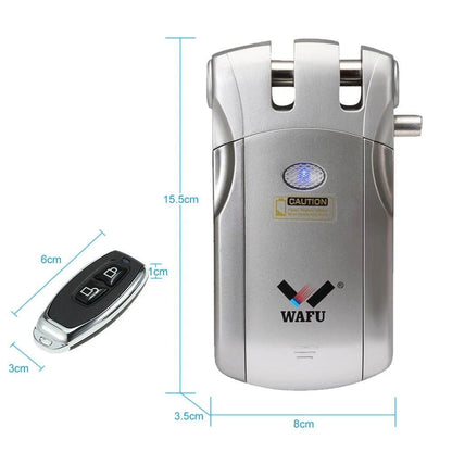 Advanced Home Security Lock