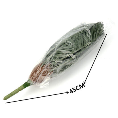 Artificial Bonsai Tree Decor - Green Plant | Tillmart