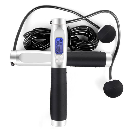 Smart Electronic Counting Skipping Rope Track Your Fitness with Ease