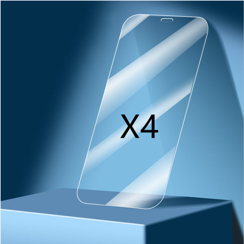 HD iPhone Screen Protector - Tempered Glass | Tillmart