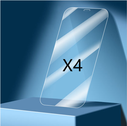 HD iPhone Screen Protector - Tempered Glass | Tillmart