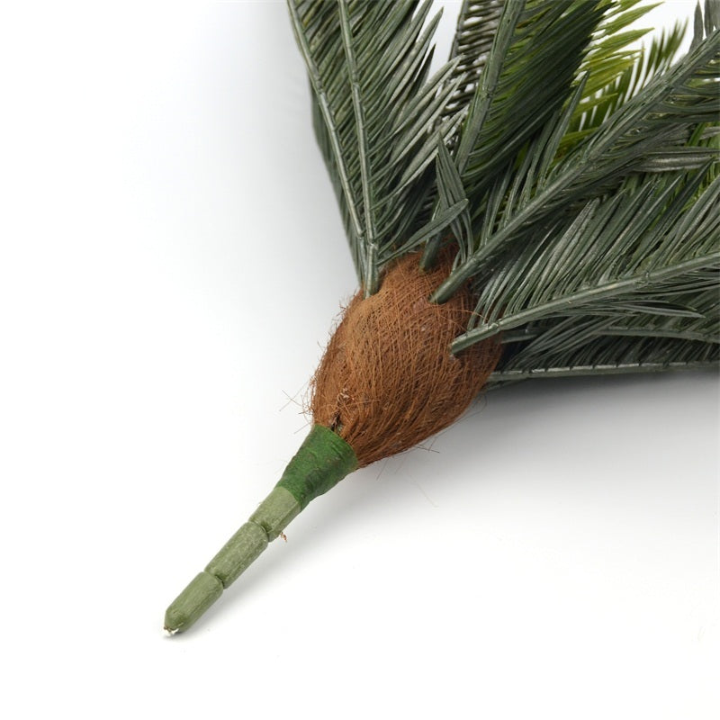 Artificial Bonsai Tree Decor - Green Plant | Tillmart