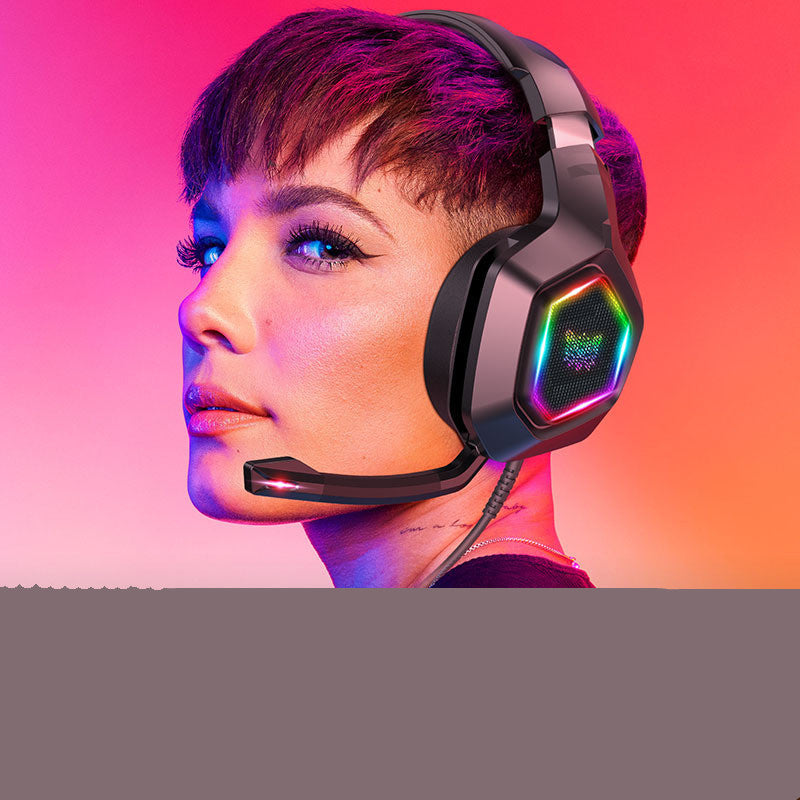 Wired Gaming Headset Noise Canceling | Tillmart