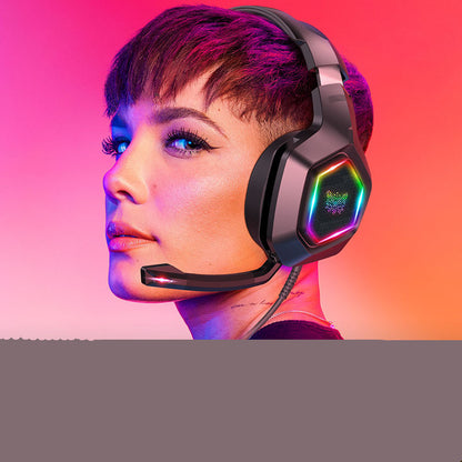 Wired Gaming Headset Noise Canceling | Tillmart