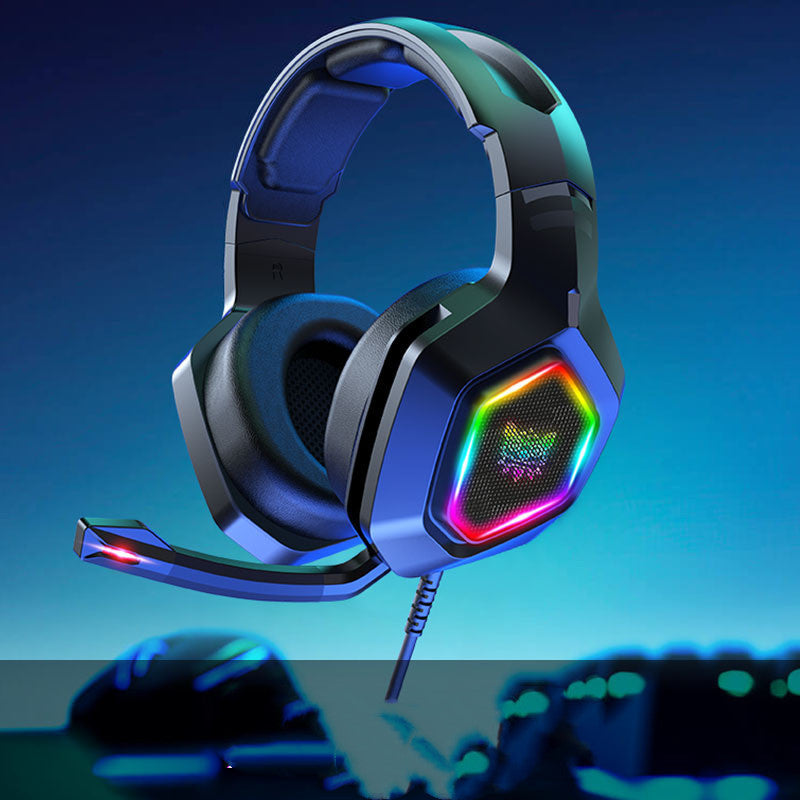 Wired Gaming Headset Noise Canceling | Tillmart