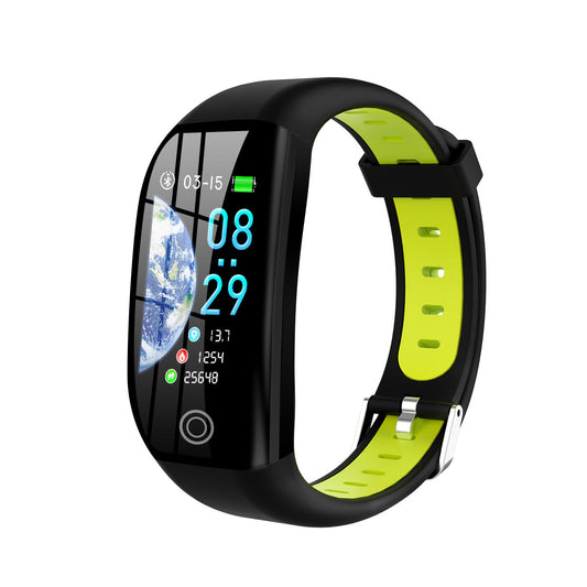 F21 Smart Sports Bracelet Track Connect and Stay in Control