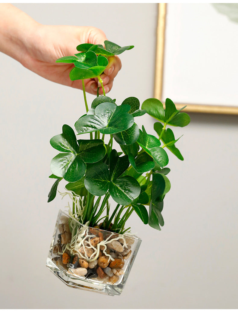 Silk Bonsai Plant - Indoor Greenery & Home Decor | Tillmart