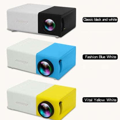 Mini Projector Full HD - Portable Home Theater | Tillmart