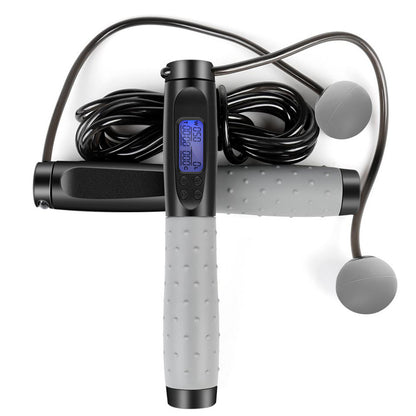 Smart Electronic Counting Skipping Rope Track Your Fitness with Ease