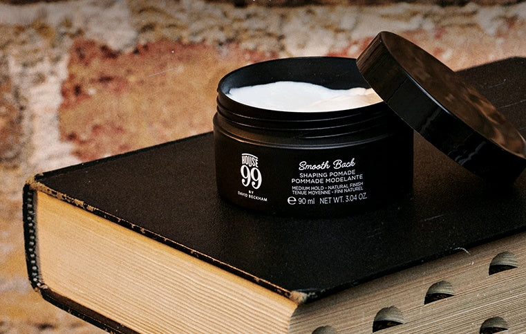 Matte Hair Wax for Men - Natural Hold Styling | Tillmart