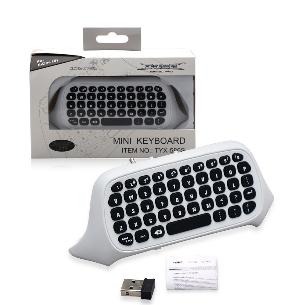 Wireless Gamepad Keyboard for Xbox Controller | Tillmart