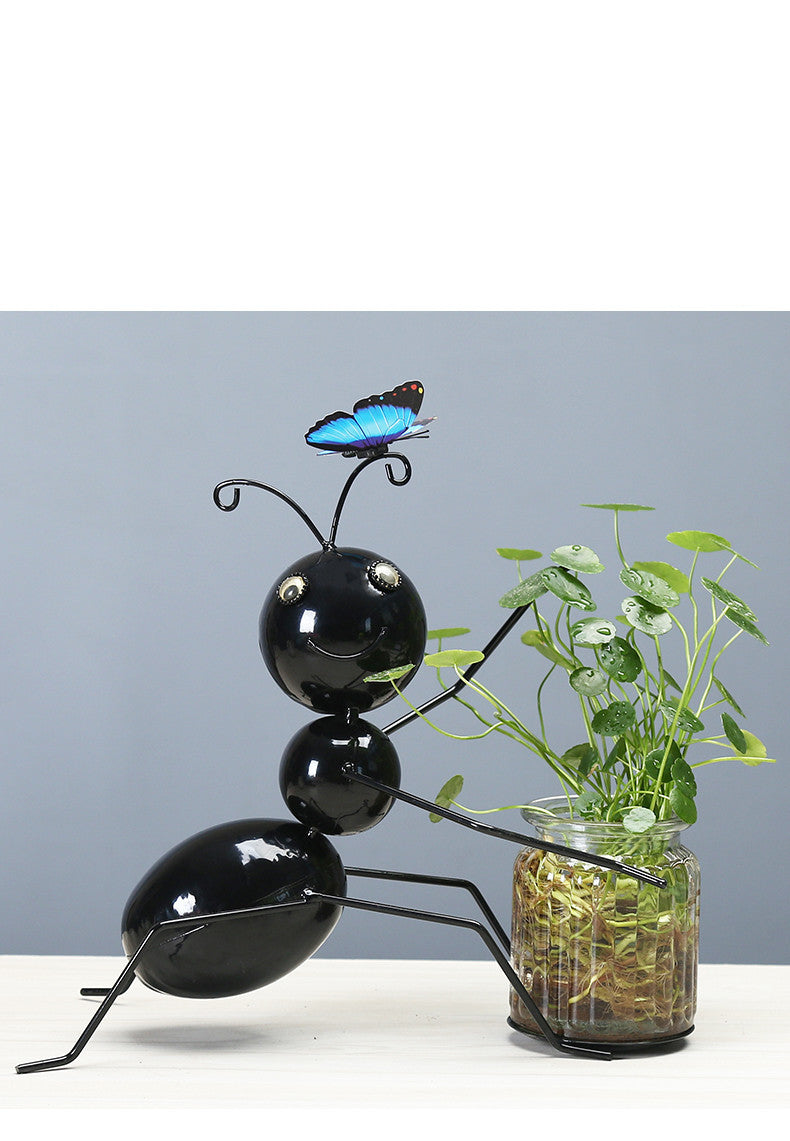 Transparent Glass Plant Pot for Water-Grown Plants