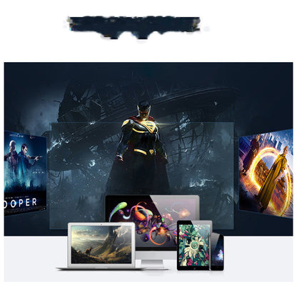 1080p HD Home Theater Projector
