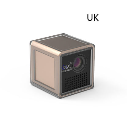1080p HD Home Theater Projector